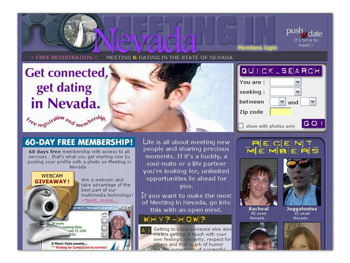 motorcyclist dating services